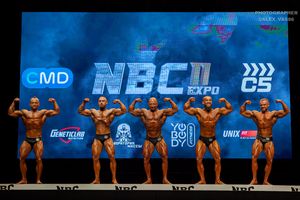 СLASSIC PHYSIQUE 173